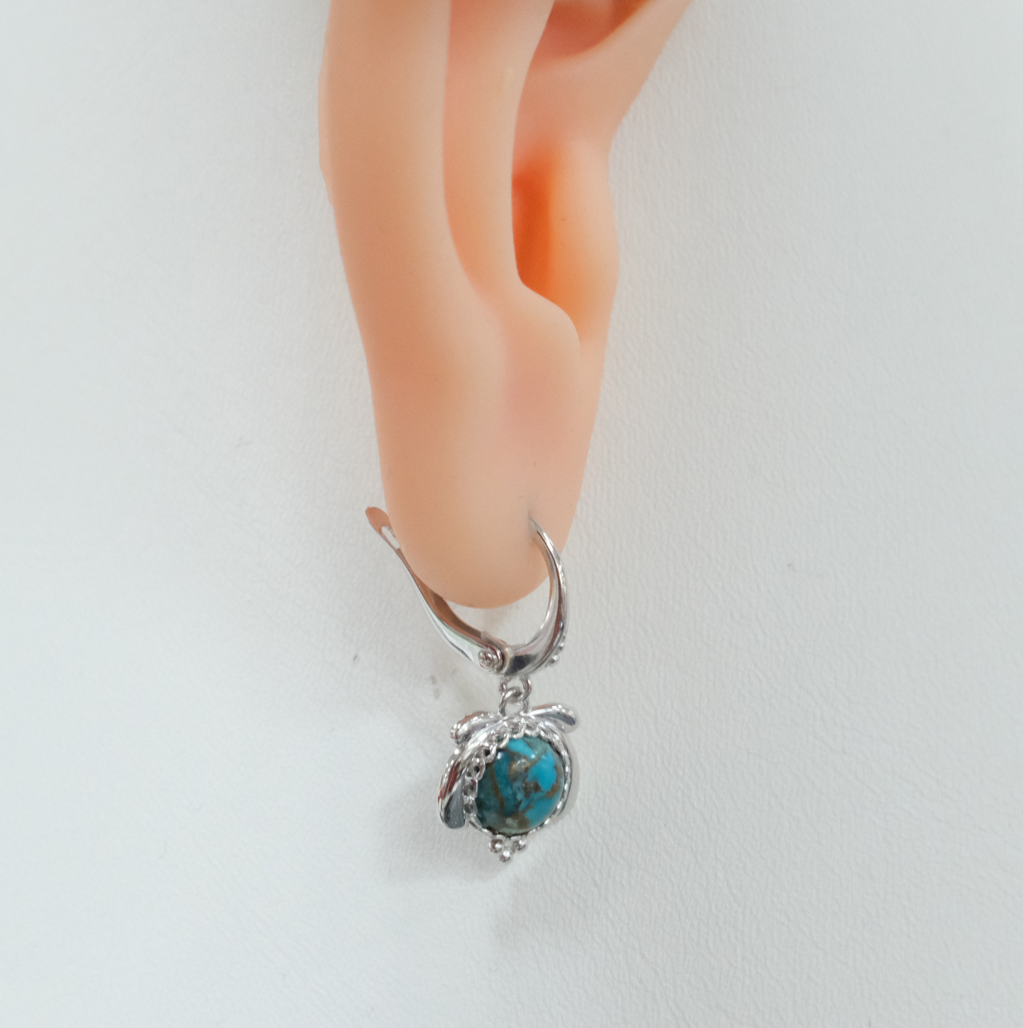 10522-005408 Серьги (Ag 925)